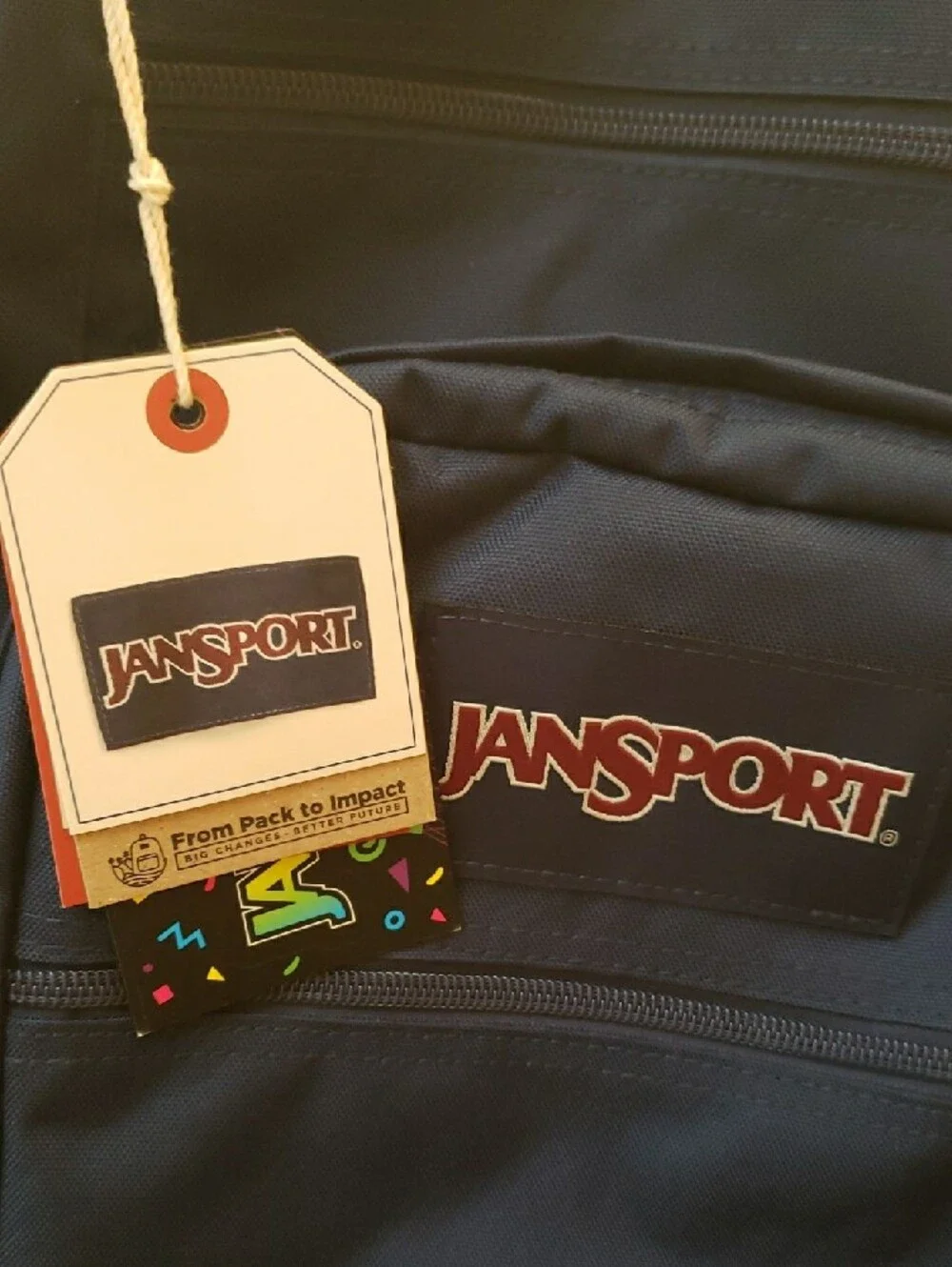Jansport classic backpack